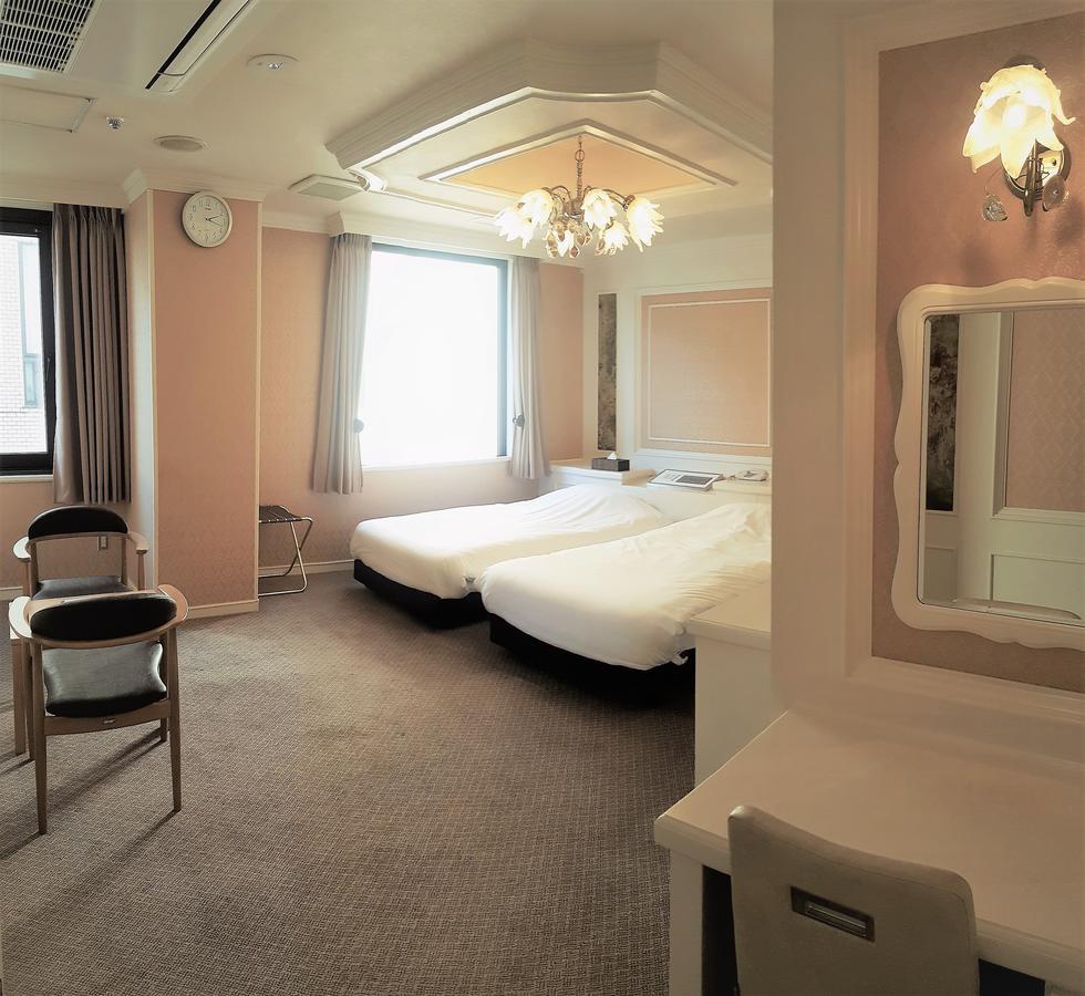 Royal Hotel Shinokubo Tokyo Exterior photo