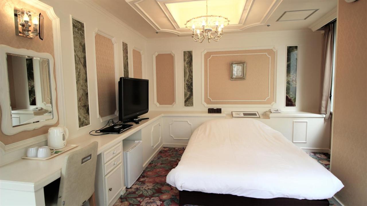 Royal Hotel Shinokubo Tokyo Exterior photo