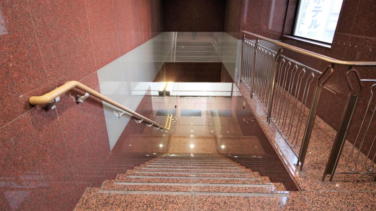 Royal Hotel Shinokubo Tokyo Exterior photo
